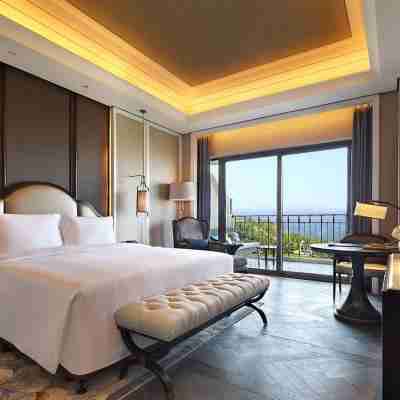 南昌施柏閣大觀酒店 Rooms