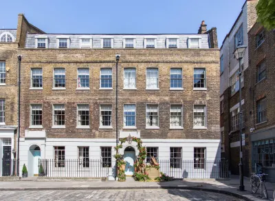 더 제터 타운하우스 클럭컨웰 코퍼 복스 주변 호텔