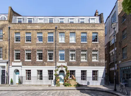 The Zetter Clerkenwell Отели рядом с Аэропорт Лондон-Сити