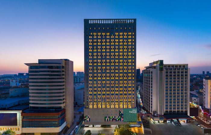 Fairfield by Marriott Huai’an Downtown