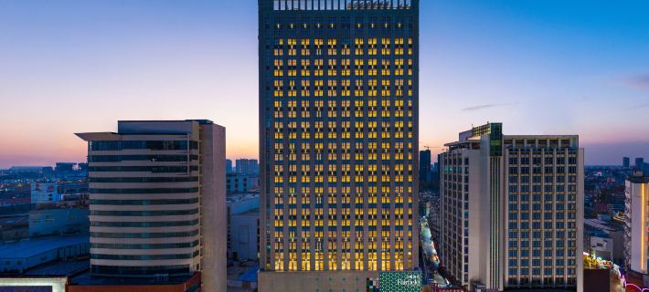 Fairfield by Marriott Huai’an Downtown Hotels in Huai'an