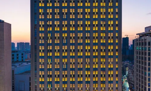 Fairfield by Marriott Huai’an Downtown