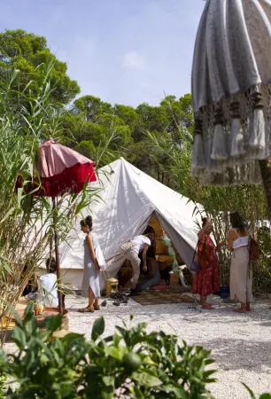 Boutique Hostal la Curandera de Salinas Отели в г. Сан-Хосе