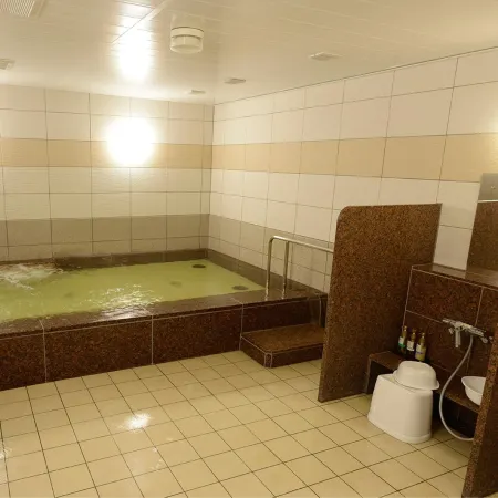 Natural Hot Spring Midosuji Hotel