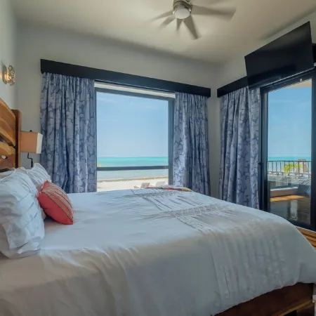Diamante Beachfront Suites