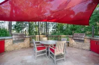 Hilton Grand Vacations Club in Sandestin Golf and Beach Resort - Parvekkeita