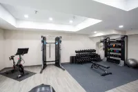 Hampton Inn Springfield - Gym