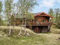 Fjällnäs Hotels in 