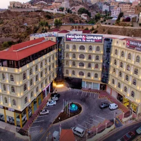 Cloud City Hotel Al Baha (EX Swiss Spirit Hotel Al Baha)