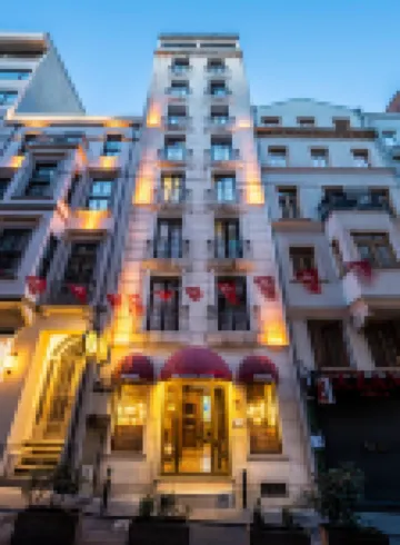 The Pera Hotel Hotels in 