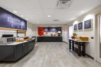 Hampton Inn & Suites Casper - Frühstück