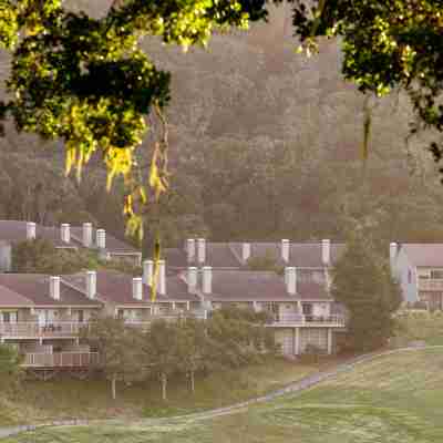 Carmel Valley Ranch, in The Unbound Collection by Hyatt Hotel Exterior