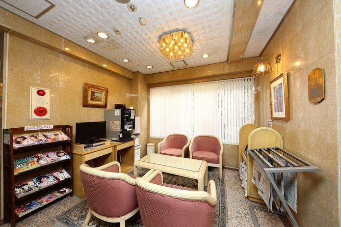 호텔 팰리스 인 도요타 객실