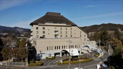 KAMENOI HOTEL OME Hotels near Hinatawada Station