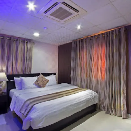 Valley Front View Hotel- Guest Room