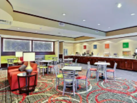 Comfort Suites Uniontown Hotels in Fayette County