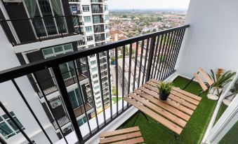 Novo 8 Jonker Street Melaka by I Housing