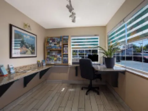 梅德福機場品質套房酒店 杰克遜縣酒店