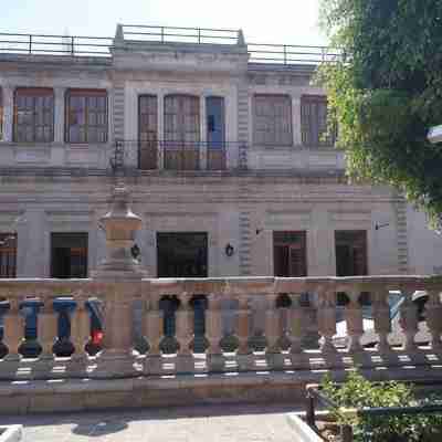 Casa del Jardin Aguascalientes Hotel Exterior