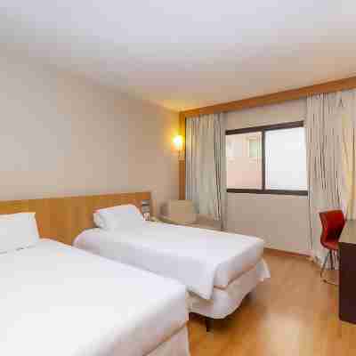 Novotel Campo Grande Rooms