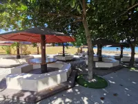 Port Royale Waterpark Resort Dumaguete - bar