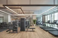 InterContinental Hotels ZHENGZHOU by IHG - Gym