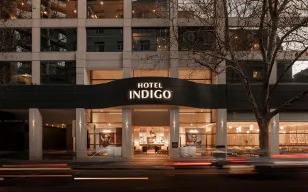 Hotel Indigo Melbourne on Flinders, an IHG Hotel