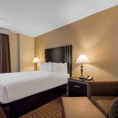 Best Western Philadelphia South - West Deptford Inn Rooms