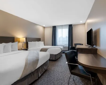 Villa Inn  Suites, SureStay Collection by Best Western Hotels in Hearst