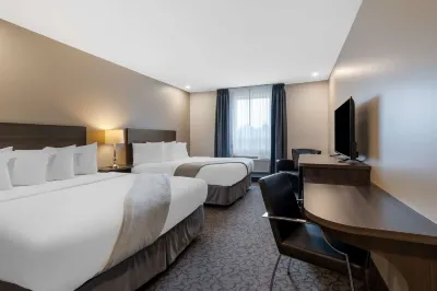 Villa Inn  Suites, SureStay Collection by Best Western Hotel di Hearst