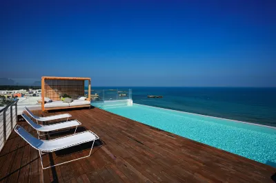 Posia Retreat & Spa Una Esperienze Hôtels à : San Foca