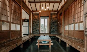 Jeju Dokchae Pension Doldam House (Batdam Branch)