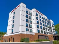 Hampton Inn & Suites by Hilton Raleigh Midtown Hotels near Pullen Park