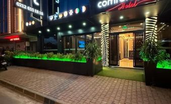 Comfort Point Hotel