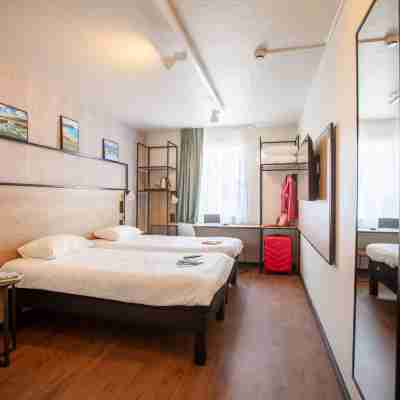 Hôtel Ibis Cherbourg La Glacerie Rooms