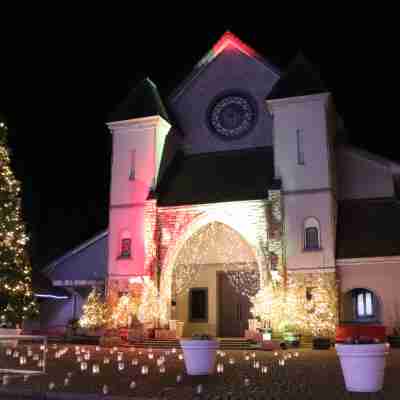 ハイジの村クララ館 Hotel Exterior