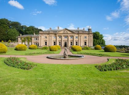 Wortley Hall Sheffield