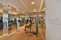 Grand Savero Hotel Bogor - Gym