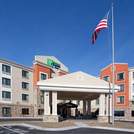 Holiday Inn Express & Suites OREM-NORTH PROVO by IHG