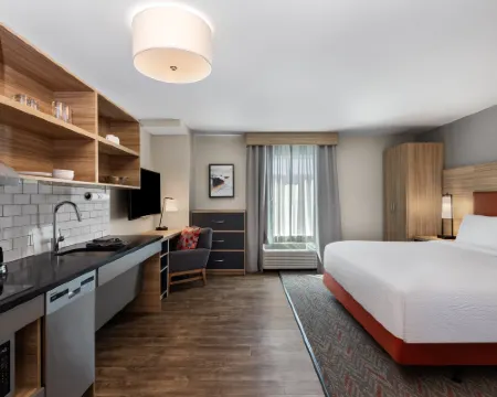 キャンドルウッド スイーツ レイトン - ソルトレイクシティ by IHG レイトンのホテル