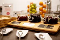 Hampton by Hilton Munich Airport South - breakfast