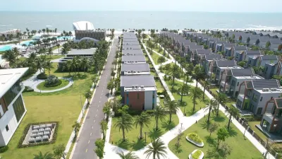 Happy Stay Resort - Novaland Binh Chau, New Furniture Hotels in Bưng Riềng