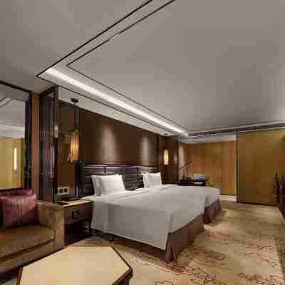 Hilton Zhongshan Downtown Rooms