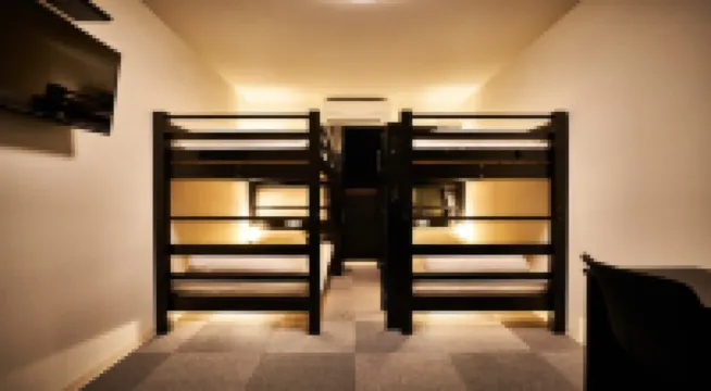 Rikyuan Kyoto Nishikyogoku Hotels in Kyoto