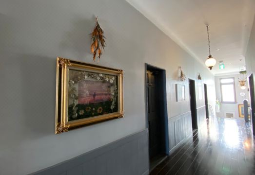 리틀 배럴 인테리어