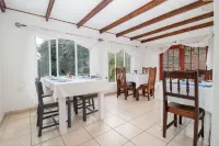 The Saffron House