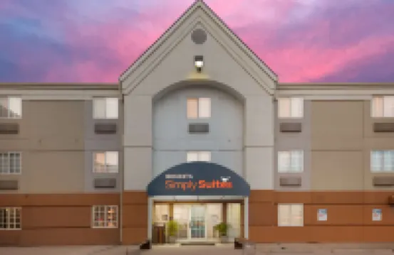 Sonesta Simply Suites Baltimore BWI Airport Hotels in 