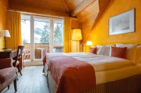 Hotel and Spa Silberhorn Hotels in Lauterbrunnen
