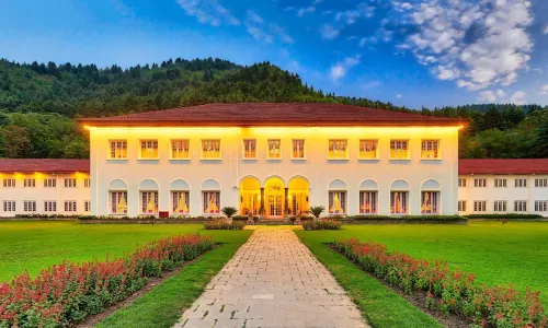 The LaLit Grand Palace Srinagar