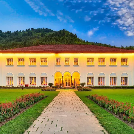 The LaLit Grand Palace Srinagar